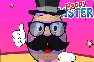 复活节彩蛋先生