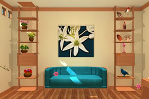 逃离清新小房子