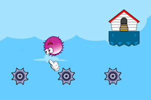 刺猬汤姆历险记