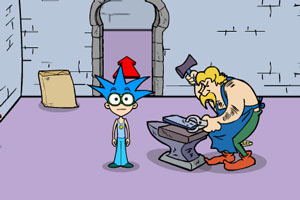 卢卡斯迷宫逃生