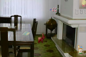 复活节水晶房间逃脱