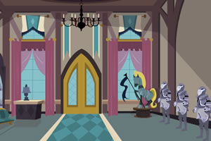 逃出中世纪武器室