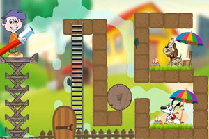 小狗狗爱洗澡无敌版