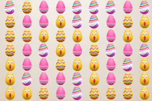 可爱彩蛋消消看