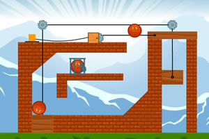 小球救兄弟选关版