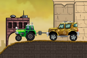 你会开拖车吗无敌版