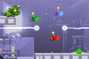 动物实验室选关版