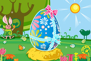 复活节百变彩蛋