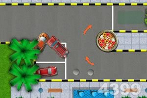 疯狂停车场正式版