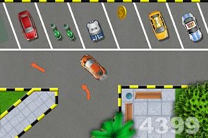 疯狂停车场正式版