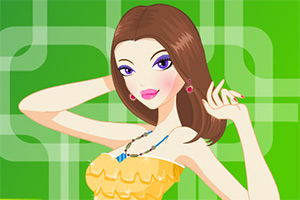 菲奥娜美容化妆