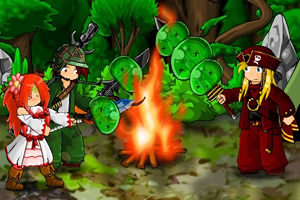 幻想大战4正式无敌版