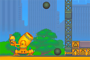 高楼爆破加强版