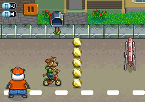 猫猫狗狗当报童