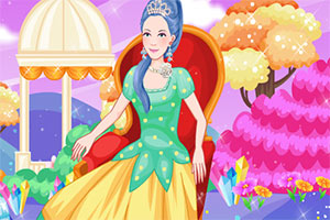 尊贵的公爵夫人