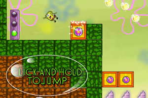 海绵宝宝奇幻旅程