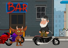 乐于助人小恶魔选关版