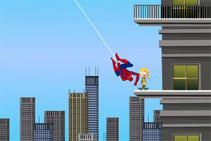 蜘蛛侠救援行动