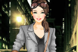 洛杉矶街头时尚