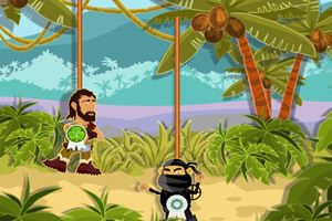 小动物们的反击