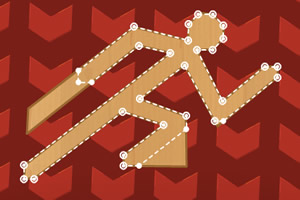 木板切割选关版