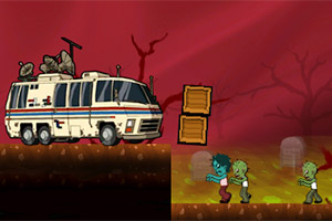 少年骇客撞僵尸