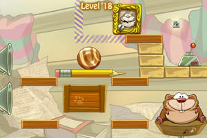 胖豚鼠吃糖加强版2