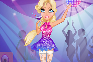 克丽丝迪斯科装