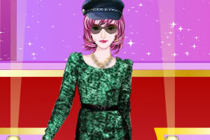 跑道上的纽约时装