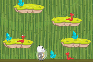 熊猫宝石收藏家