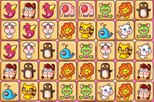 萌宠欢乐连连看