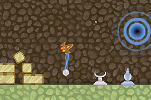 重力推进小飞机