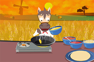 马大厨的披萨配方