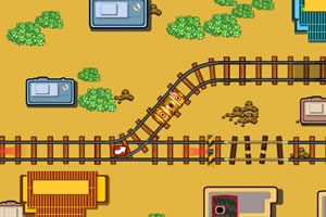 航航小火车选关版