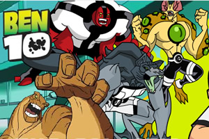 少年骇客暴打外星人