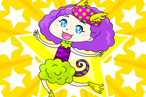 可爱动物风格装扮