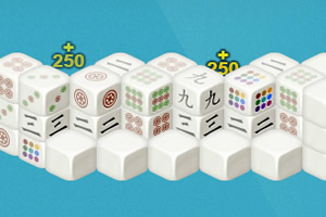 立体麻将消消看