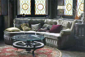 废弃庇护所逃生