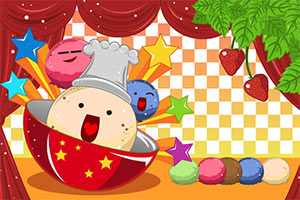 艾米丽制作冰淇淋