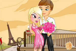 浪漫的初次约会