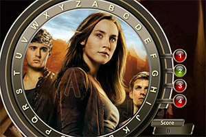 宿主影星找字母