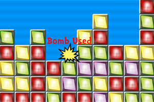 彩色菱形消消看