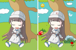 六一女孩来找茬
