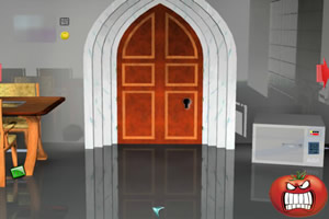 逃出愤怒的番茄屋