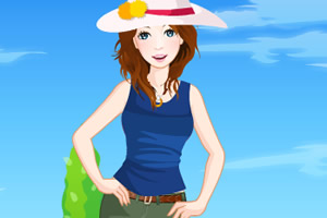 美丽的梦中情人