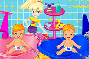 双胞胎保姆波利