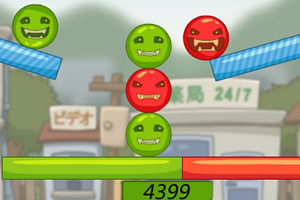 物理方块球加强版