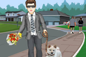 完美男人求婚记