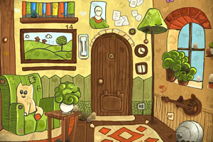 找出隐藏的物品