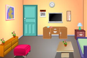 迷你小客厅逃脱2